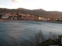 fonds ecran de J FLV - Pyrenees-Orientales-Collioure et  Banyuls