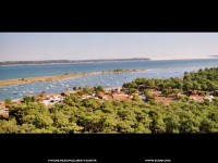 fond d ecran original de Viviane Meaume - sud-ouest-aquitaine-gironde-cap-ferret