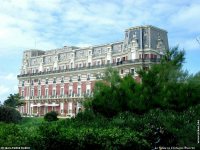 fond d ecran de Biarritz - Pays Basque - Jean-Pierre Marro