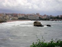 fonds d'ecran de Jean-Pierre Marro - Biarritz - Pays Basque