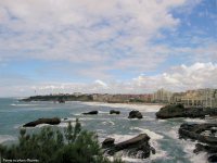 fond d ecran de Biarritz - Pays Basque - Jean-Pierre Marro