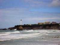 fonds d ecran de Jean-Pierre Marro - Biarritz - Pays Basque