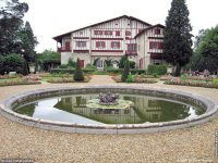 fonds cran de Jean-Pierre Marro - Cambo les Bains - Pays Basque