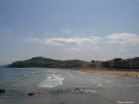 fond d ecran de Guetaria - Guethary - Pays Basque - Jean-Pierre Marro