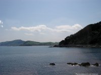 fond d ecran de Guetaria - Guethary - Pays Basque - Jean-Pierre Marro