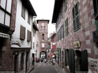 fonds d'ecran de Jean-Pierre Marro - Saint Jean Pied de Port - Pays Basque