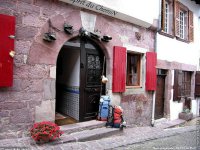 fond d ecran de Saint Jean Pied de Port - Pays Basque - Jean-Pierre Marro