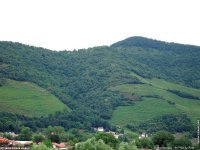 fond d ecran de Saint Jean Pied de Port - Pays Basque - Jean-Pierre Marro