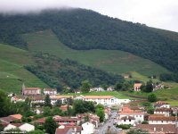 fonds d'cran de Jean-Pierre Marro - Saint Jean Pied de Port - Pays Basque