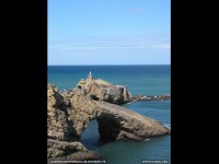 fond d ecran de Sud-Ouest -  Biarritz - Fond cran de Damienne Gurin - Damienne Guerin