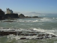 fond d ecran de sud-ouest-cote-basque - Pierre Kauffmann