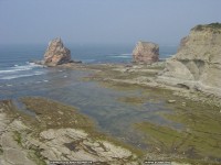 fond cran de Pierre Kauffmann - sud-ouest-cote-basque