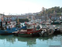 fond d ecran de Pays Basque - Saint Jean de Luz - par Isabelle Couquiaud - www.incom-creation.net - Isabelle Couquiaud