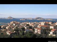 fond cran de Jean-Louis CORBY - Marseille Provence Bouches du Rhone Marseille