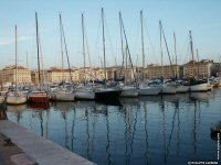 fond d ecran de Sud Provence Bouches du Rhone Marseille & Calanques - Philippe Carrre