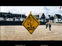 fonds cran de L. Tresson - Calvados - kite Surf - merville-franceville